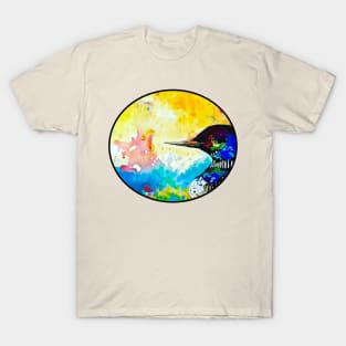 Loon’s Splash T-Shirt